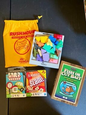 Bundle of like new games!
